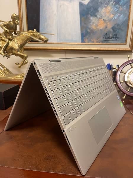 HP Envy X360 15" Core i7 5