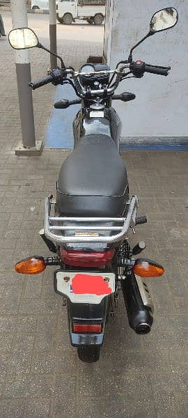 Suzuki GD 110 Model 2015 1