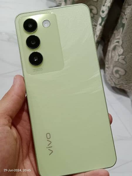 vivo Y100 256GB 0