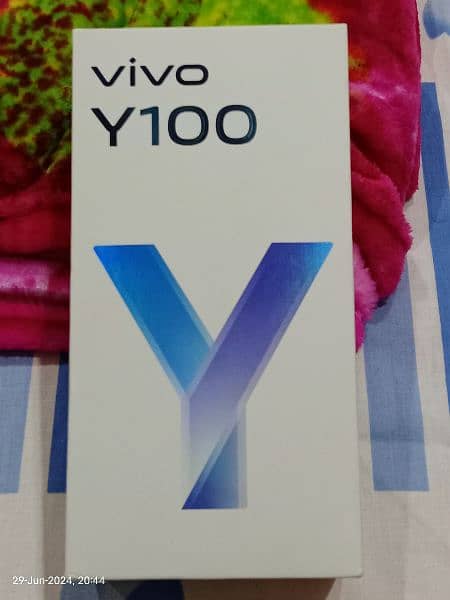 vivo Y100 256GB 5