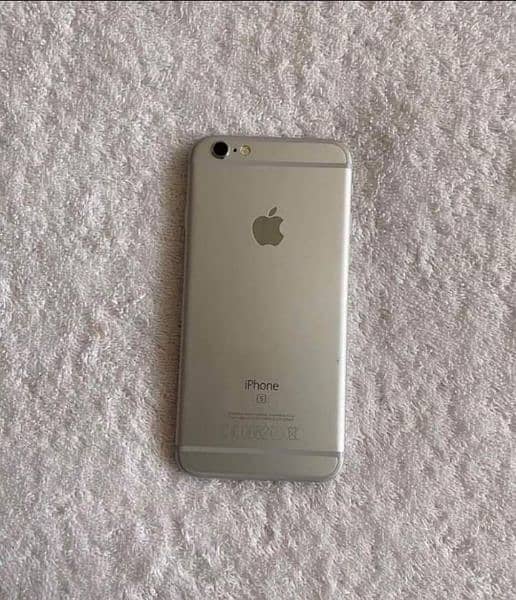 IPhone 6s storage 64GB for urgent sale 0332=8414006 My WhatsApp 0