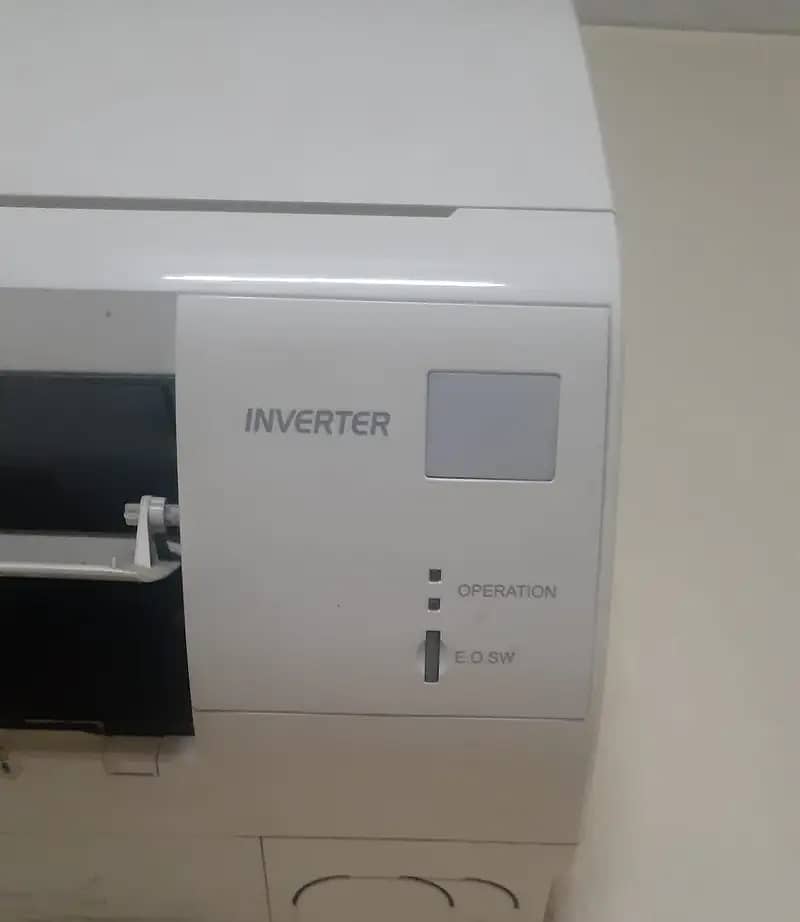 Mistubishi 1.5 Ton Inverter AC 1