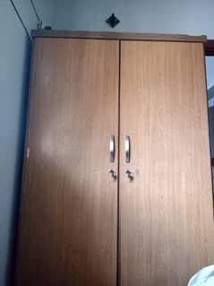 WOODEN CUPBOARD FOR 12000