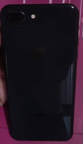 I phone 8plus 64 gb PTA condition 8/10 0