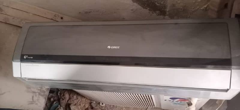 gree 1.5 ton ac invertor G10 0