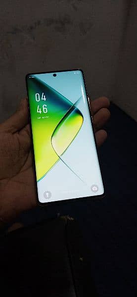 Infinix Note 40 Pro 16/256 GB 10 Month warnty  With  Wireless charger 2