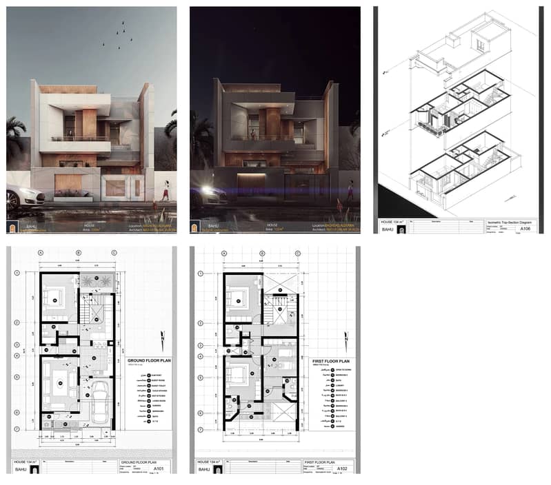 Architecture Drawings & Interior Design | Office Design | Home Design 0