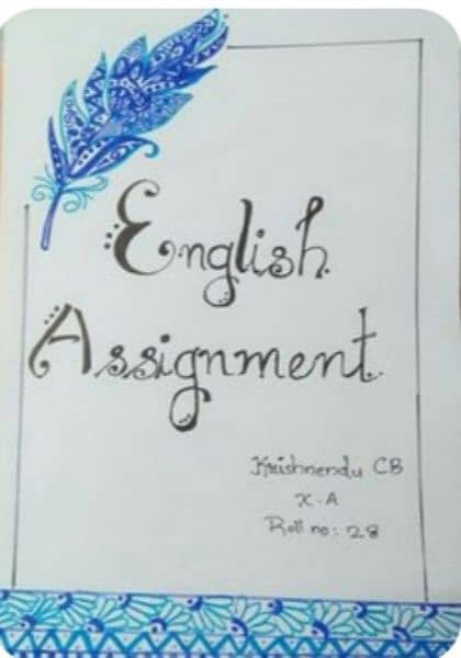 assignment work available 0