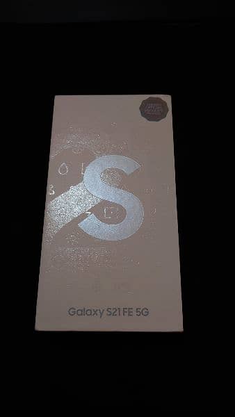 Samsung S21 FE 5G Official PTA Approved Dual Sim 0