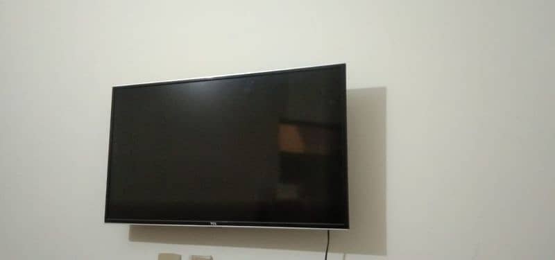 43 inch smart TCL led 1