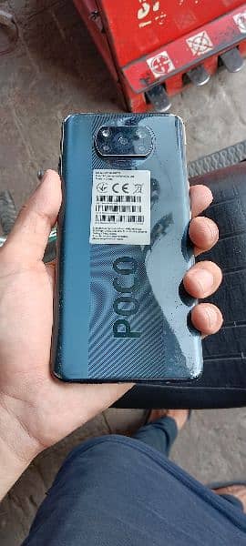 poco s3 8gb 128gb 0