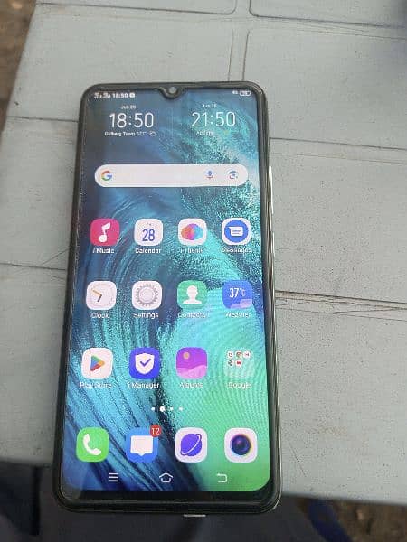 vivo S1 8+256 Pta approved mint condition 1