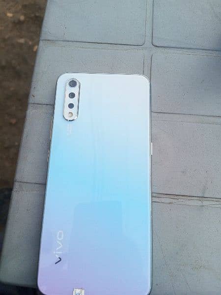 vivo S1 8+256 Pta approved mint condition 4