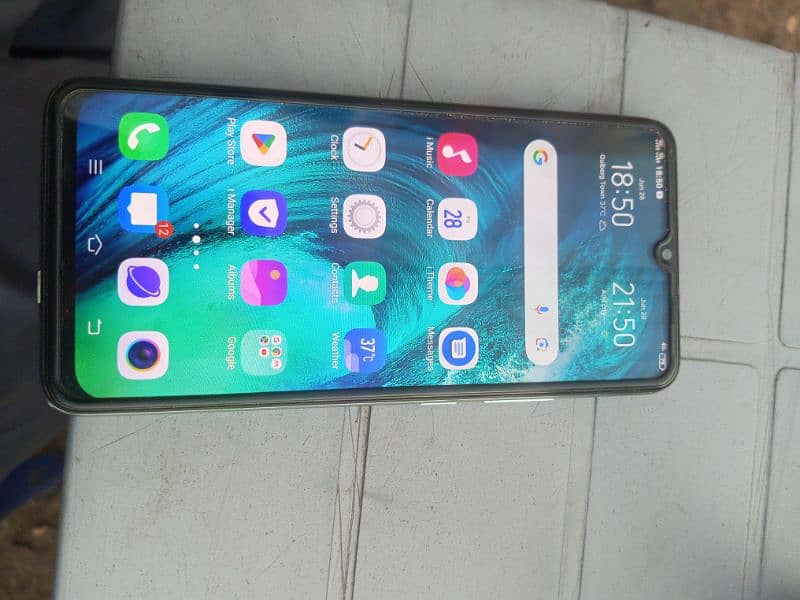 vivo S1 8+256 Pta approved mint condition 5