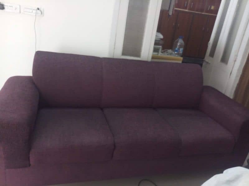 3+2+1 Sofa Set for Sale 0