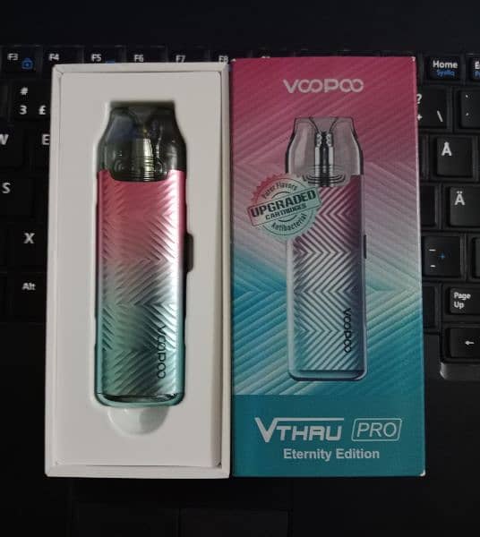 Vopoo Vthru Pod Vape Pro 0