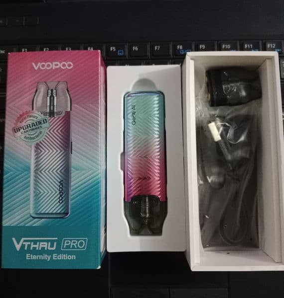 Vopoo Vthru Pod Vape Pro 1