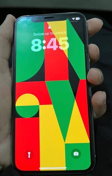 Iphone X non pta 2