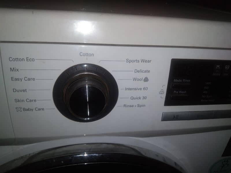 LG washing machine 2