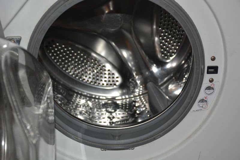 LG washing machine 3