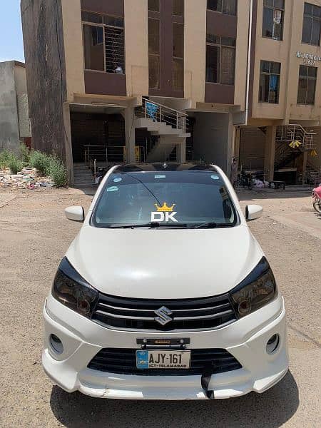 Suzuki Cultus VXL 2018 0