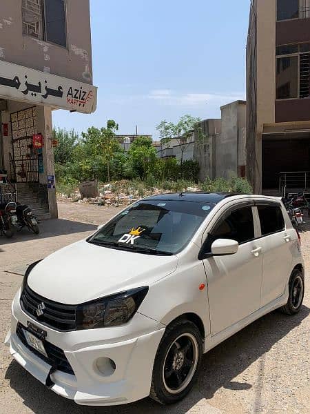 Suzuki Cultus VXL 2018 6