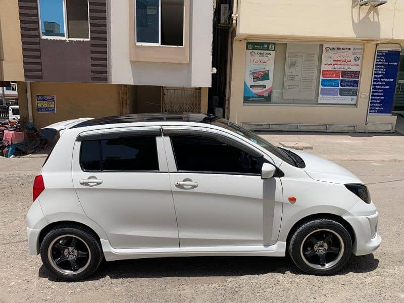 Suzuki Cultus VXL 2018 11