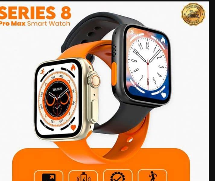 Series 8 Ultra Smart wach CASH ON DELIVERY 03206514650 0