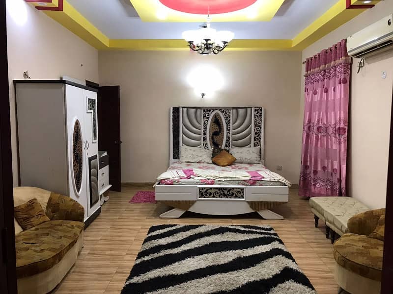 BANGLOW FOR SALE VIP BLOCK GULISTANE JOUHAR 1