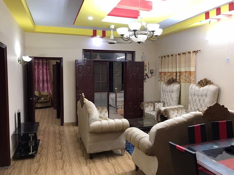 BANGLOW FOR SALE VIP BLOCK GULISTANE JOUHAR 6