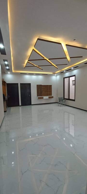BANGLOW FOR SALE VIP BLOCK GULISTANE JOUHAR 17