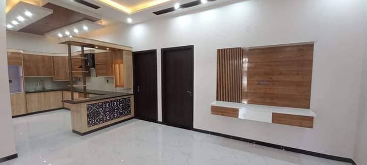 BANGLOW FOR SALE VIP BLOCK GULISTANE JOUHAR 19