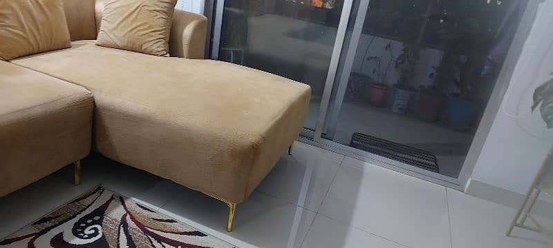 L shape sofa 4