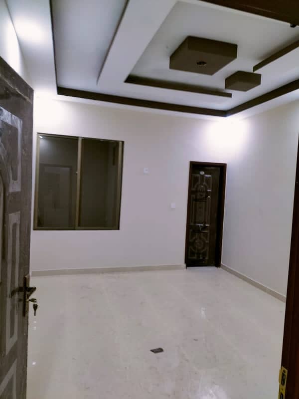 Brand New Portion Available For Sale Gulistane Jouhar block 2 0