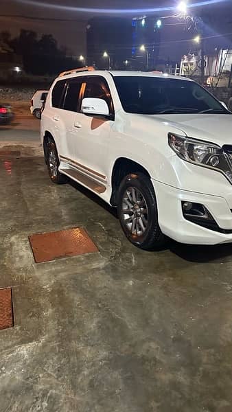 Toyota Prado 2010 7