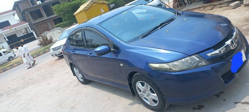 Honda City IVTEC 2010 1