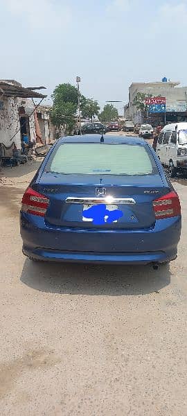 Honda City IVTEC 2010 5