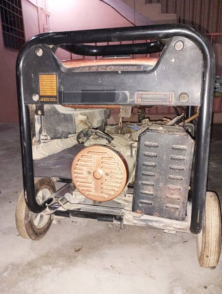 Generator Jasco 2.5kv 3