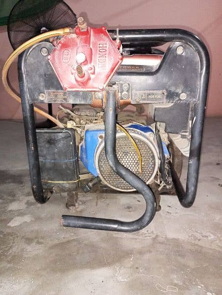 Generator Jasco 2.5kv 4