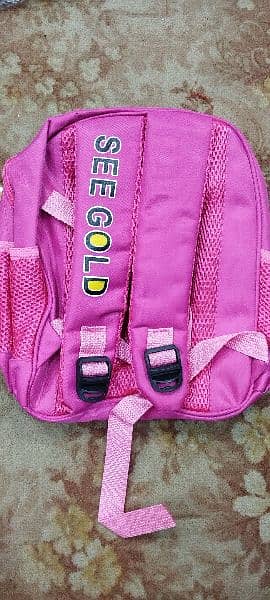 Brand New School Bags For Sale 1