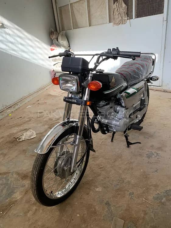 Honda CG 125 2024 /121211 1