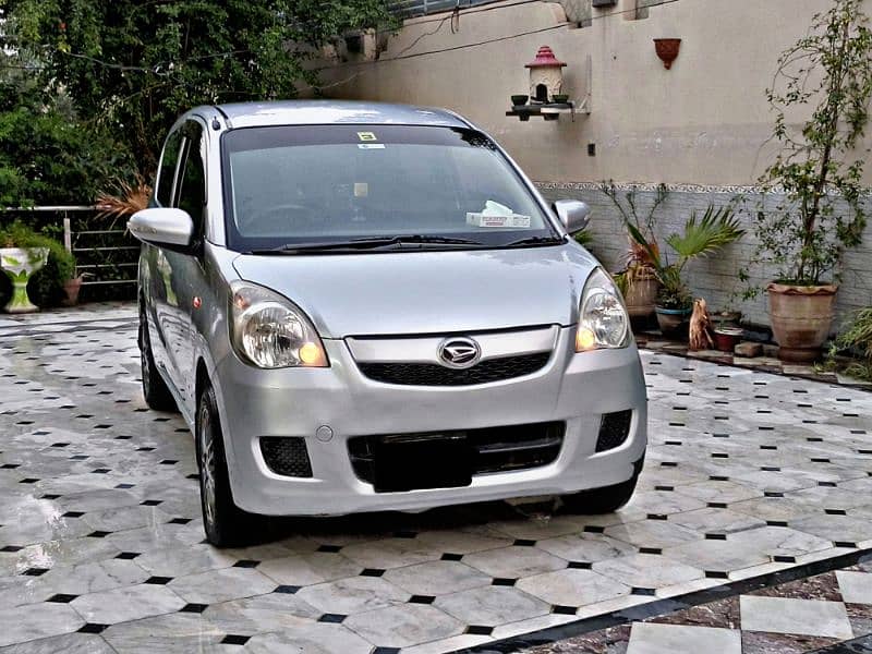 Daihatsu Mira 2008 0