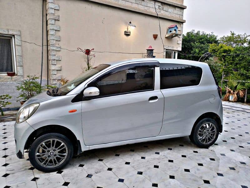 Daihatsu Mira 2008 2