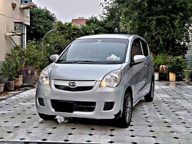 Daihatsu Mira 2008 3