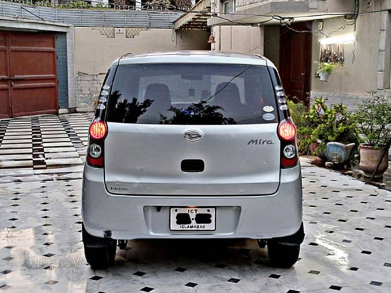 Daihatsu Mira 2008 7