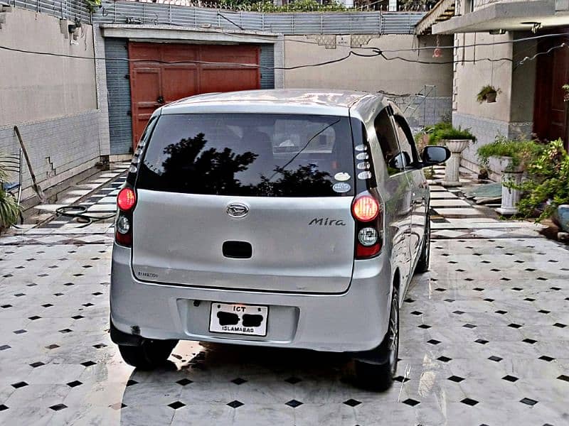 Daihatsu Mira 2008 14