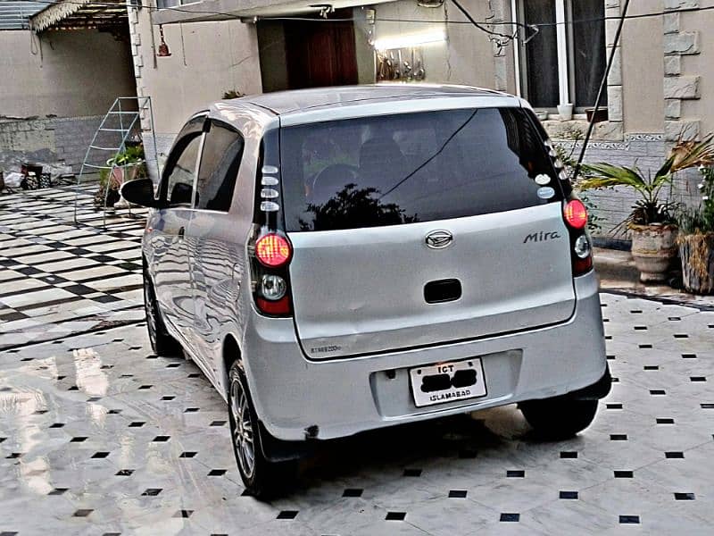 Daihatsu Mira 2008 15