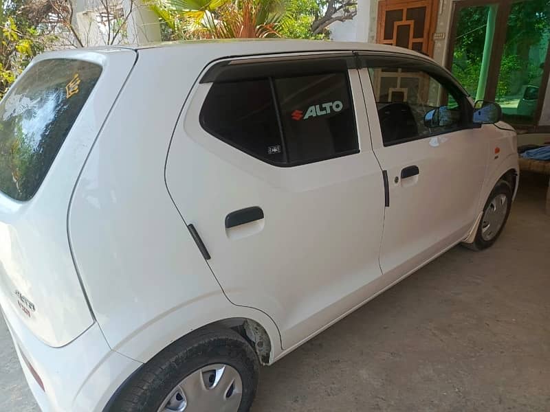 Suzuki Alto 2023 13