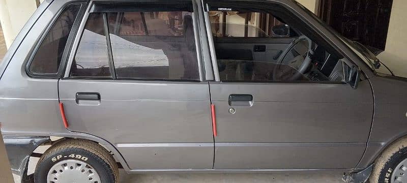 Suzuki Mehran VXR 2014 3