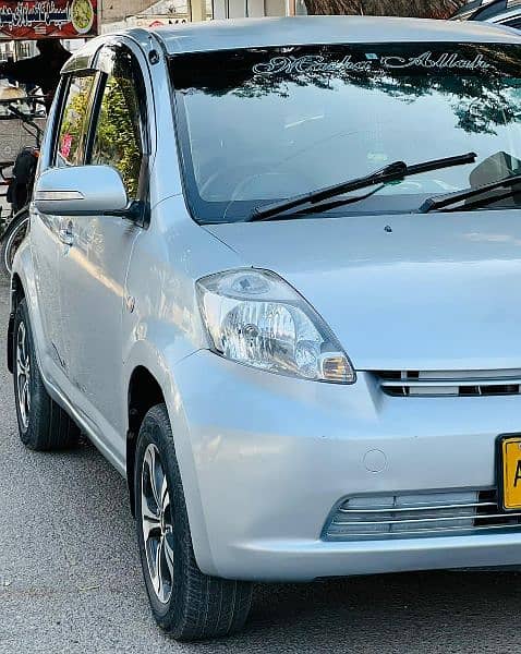 Toyota Passo 2010 /2013 1